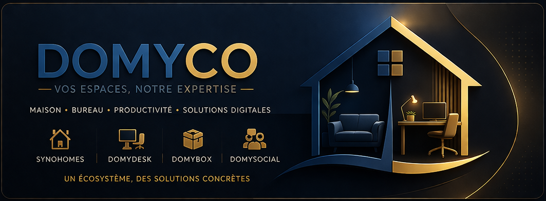 Bannière DomyCo